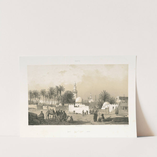 Siout, Siout by Prosper Barbot