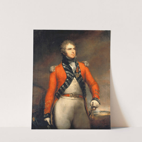 Sir Alexander Allan (18th or early 19th century) by Arthur William Devis