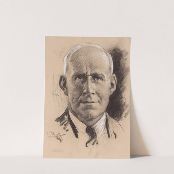 Sir Arthur Stanley Eddington by Samuel Johnson Woolf
