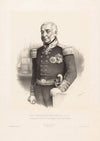 Sir Charles Napier, K.C.B. Commandant en Chef de la Flotte Anglaise, dans la mer Baltique (1854)