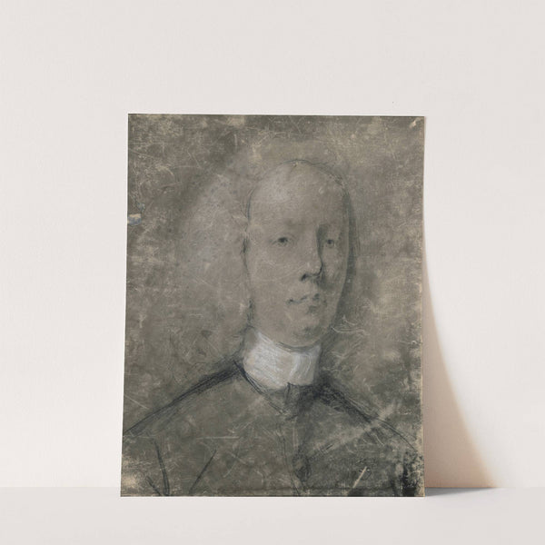 Sir Fielding Ould (1710-1789), Male Midwife by Thomas Hickey