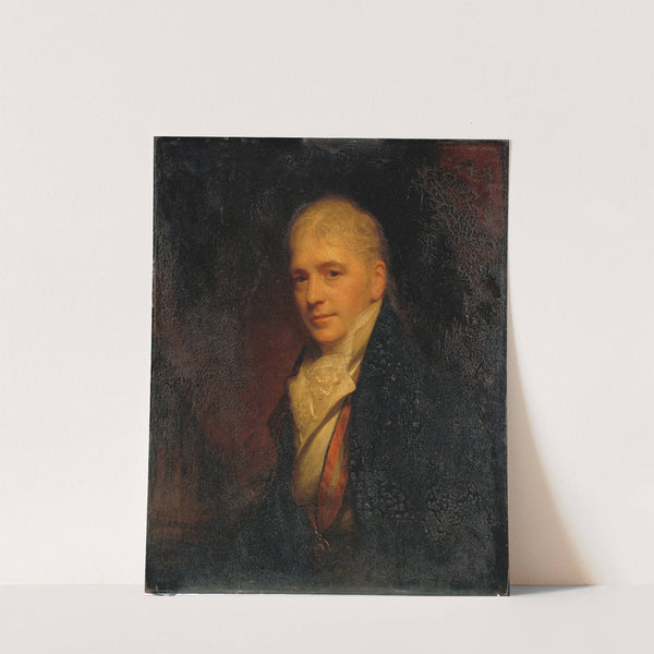 Sir Francis Bourgeois by Sir William Beechey