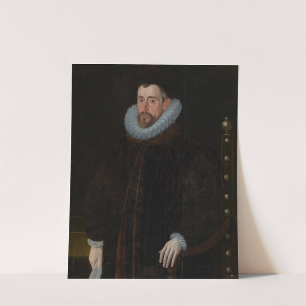 Sir Francis Walsingham by John de Critz