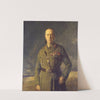 Sir General Arthur William Currie by Joseph De Camp