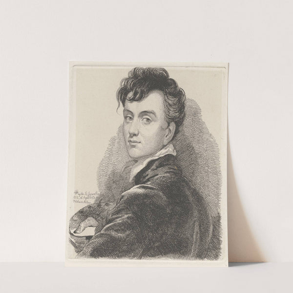 Sir George Hayter by Sir George Hayter