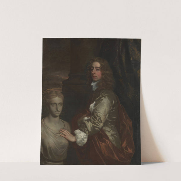 Sir Henry Capel (1638–1696) by Sir Peter Lely