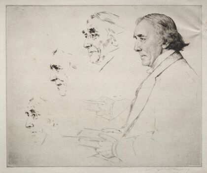 Sir Henry Irving