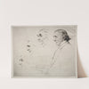 Sir Henry Irving by Mortimer Menpes