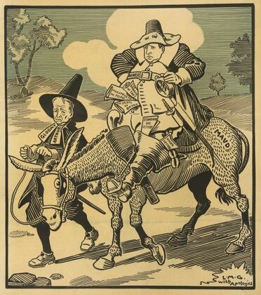 Sir Hudibras