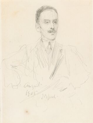 Sir Hugh Lane (1875-1915), later Director of the National Gallery of Ireland — size preview