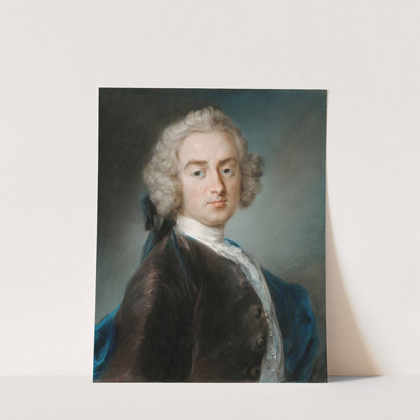 Sir James Gray, 2nd Bt. by Rosalba Carriera
