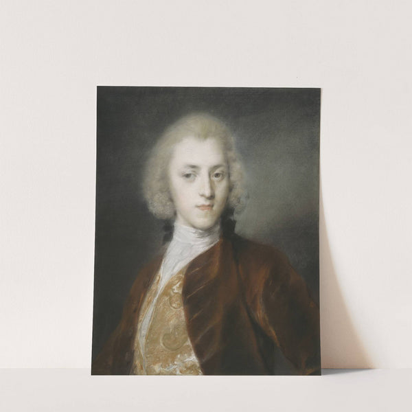 Sir John Reade Bart by Rosalba Carriera