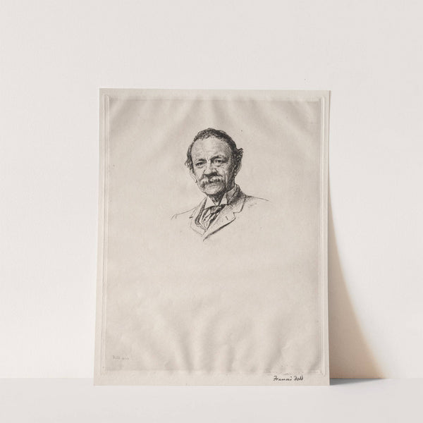 Sir Joseph John Thomson (1925) by Francis Dodd