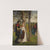 Sir Launcelot And Queen Guinevere by James Archer