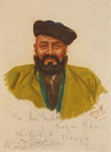 Sir Mohamed Nazim Khan, Mir de Hounza, Baltit