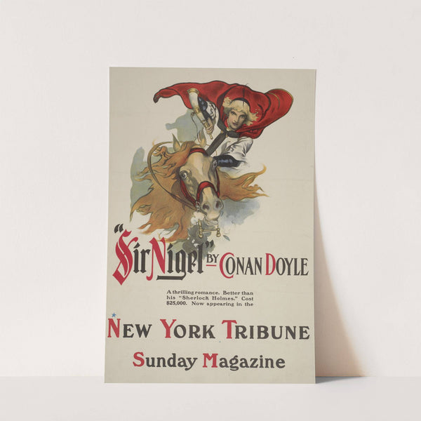 Sir Nigel by Anonymous