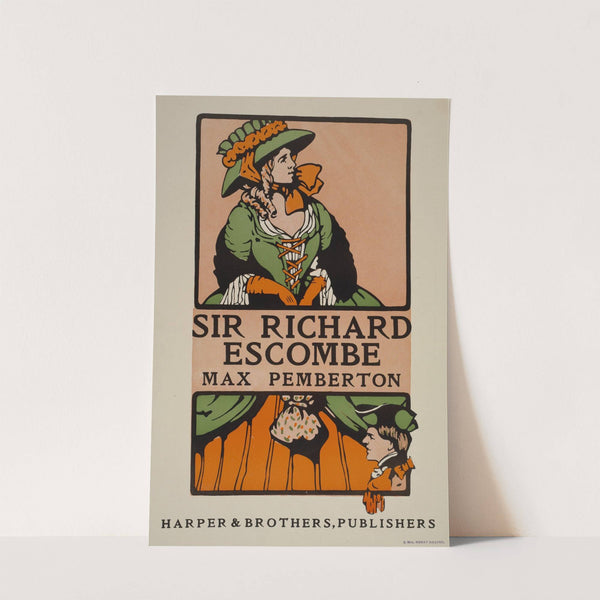 Sir Richard Escombe by Anonymous