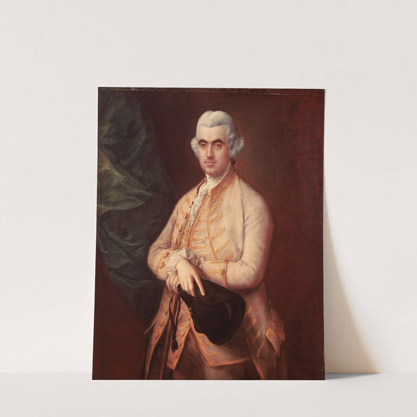 Sir Robert Clayton by Thomas Gainsborough