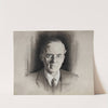 Sir Stafford Cripps by Arthur Boughey