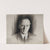 Sir Stafford Cripps by Arthur Boughey