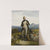 Sir Walter Scott, 1771 - 1832. Novelist and poet by Sir William Allan