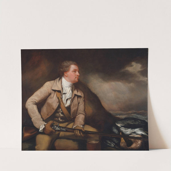 Sir William Elford, Bart. by James Northcote