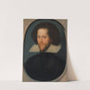 Sir William Pope by William Larkin