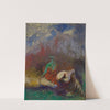 Siren (1900) by Odilon Redon