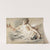 Sirène couchée sur un dauphin (1748) by François Boucher