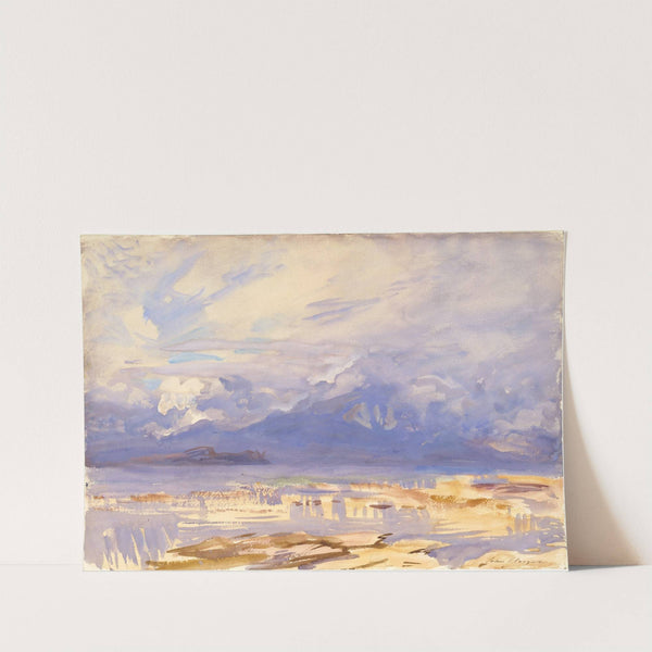 Sirmione by John Singer Sargent