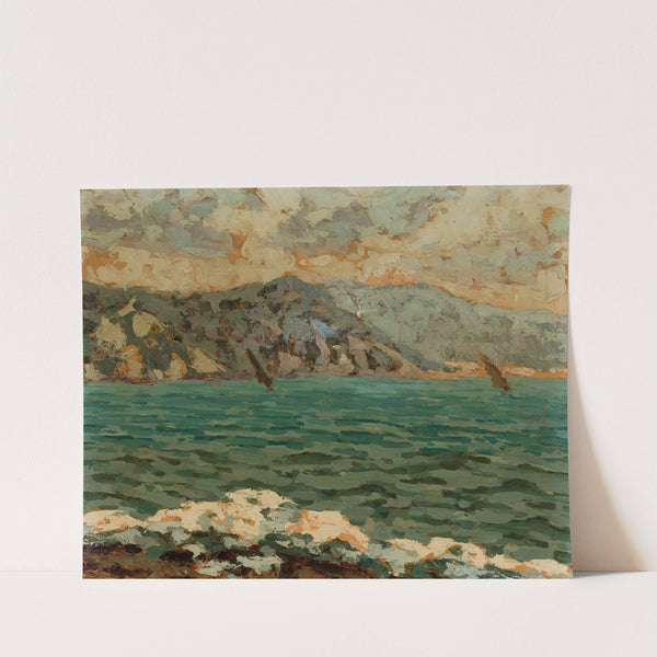 Sirocco (1931) by Jan Bohuszewicz