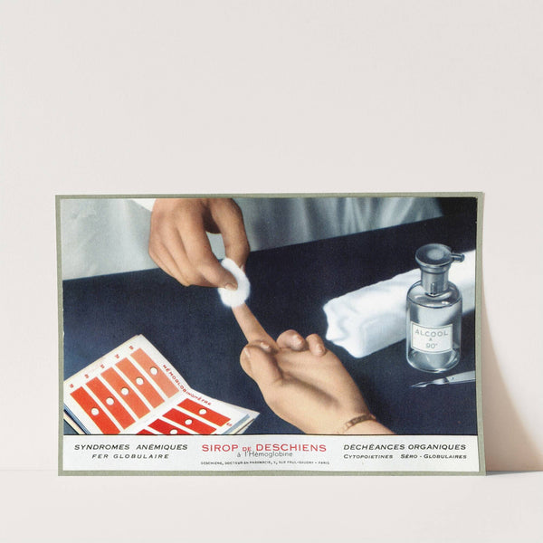 Sirop de Deschiens (1910-1950) by Deschiens
