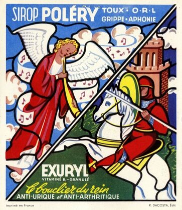 Sirop Poléry (1910-1950)