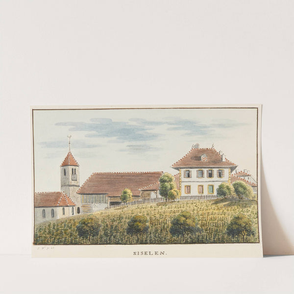 Siselen by Jakob Samuel Weibel
