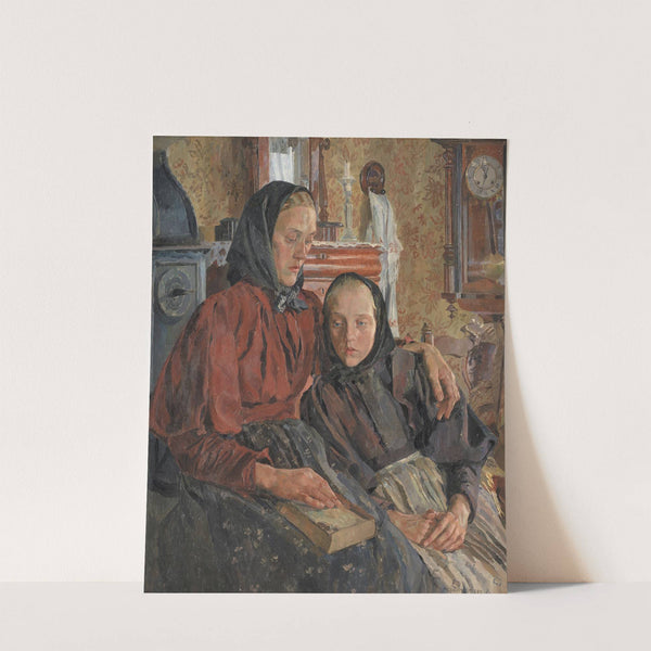 Sisters by Carl Wilhelmson