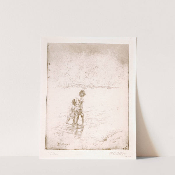 Sisters by Dwight C. Sturges