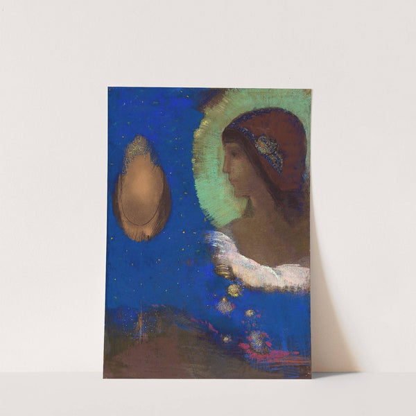 Sita by Odilon Redon