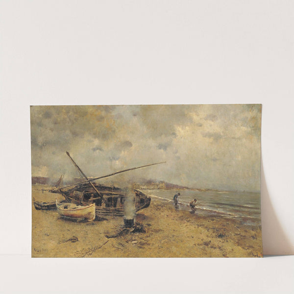 Sitges Study by Joan Roig i Soler