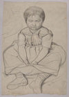Sitting Girl (1878)
