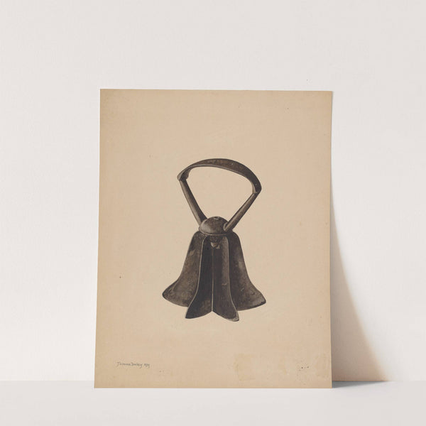 Six Bladed Food Chopper by Thomas Dooley