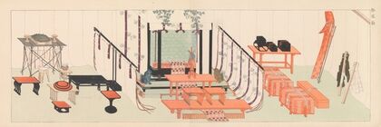 Sixteen Illustrations of Ancient Ceremonial Displays Pl.02 (1903)