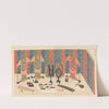 Sixteen Illustrations of Ancient Ceremonial Displays Pl.07 (1903) by Furuya Kōrin