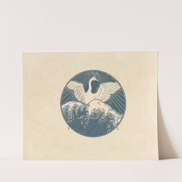 Skazka o t︠s︡ari︡e︡ Saltani︠e︡ Pl.03 (1905) by Ivan Bilibin