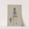 Skeleton Marionette by George File
