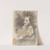 Sketch by George Romney