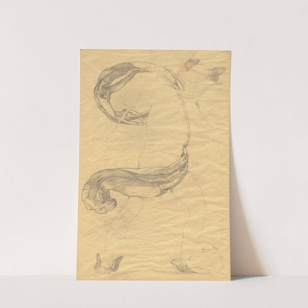 Sketch 7 (1912) by Kenyon Cox