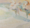 Sketch for ‘Fight for a woman’