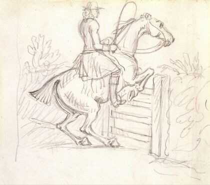 Sketch for Jumping the Gate