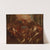 Sketch for the plafond Adoration of Madonna by Franz Sigrist