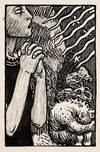 Sketch for the Praying Impene